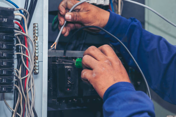 Best Affordable Emergency Electrician  in Hrisburg, AR